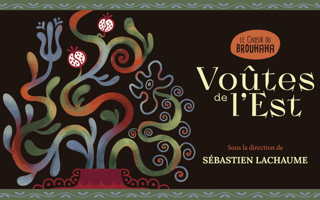 Voûtes de l&rsquo;est