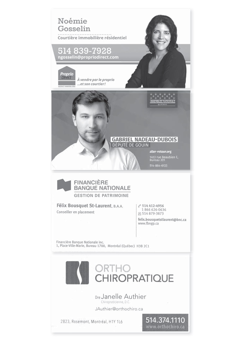 Programme de concert page 11