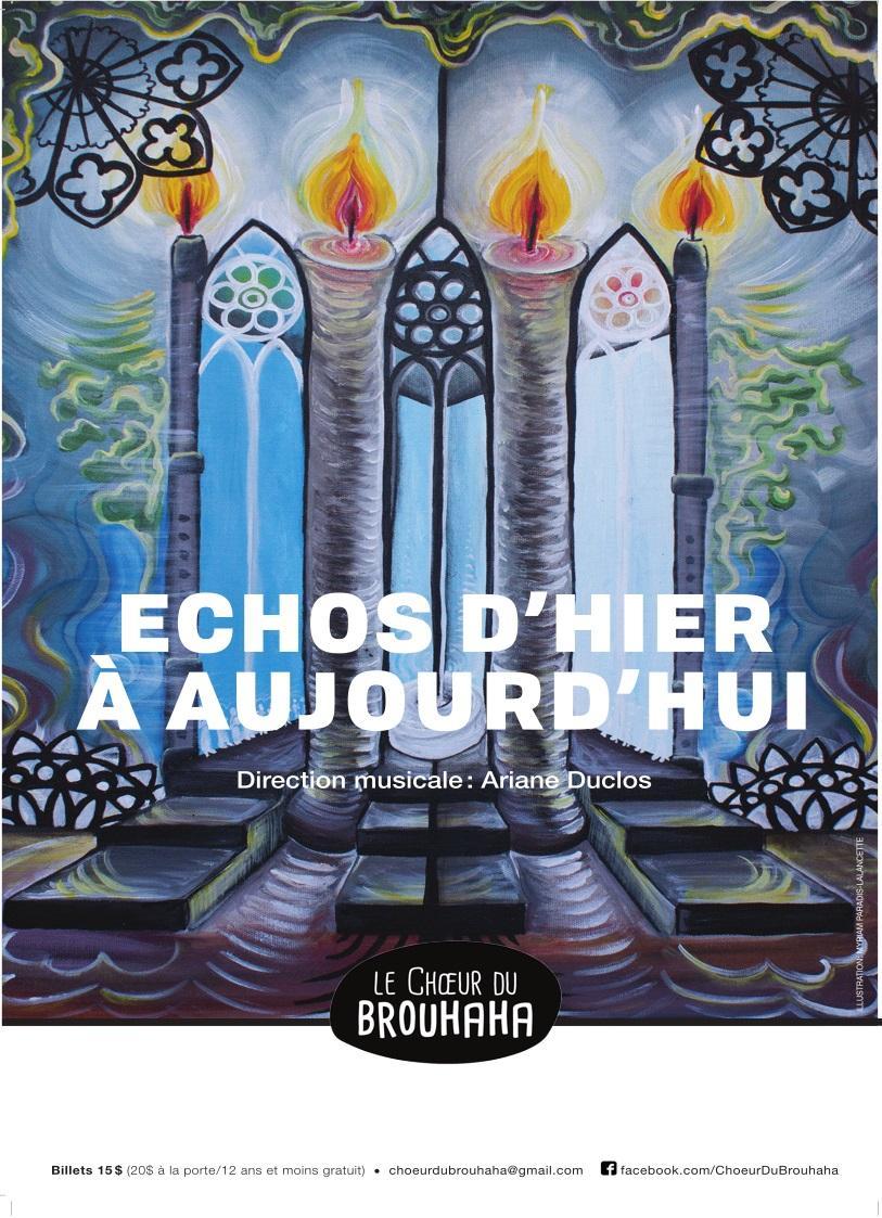 Échos d&rsquo;hier à aujourd&rsquo;hui