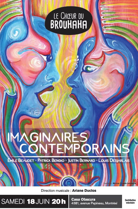 Imaginaires contemporains