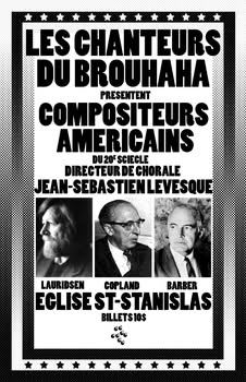 Les compositeurs américains