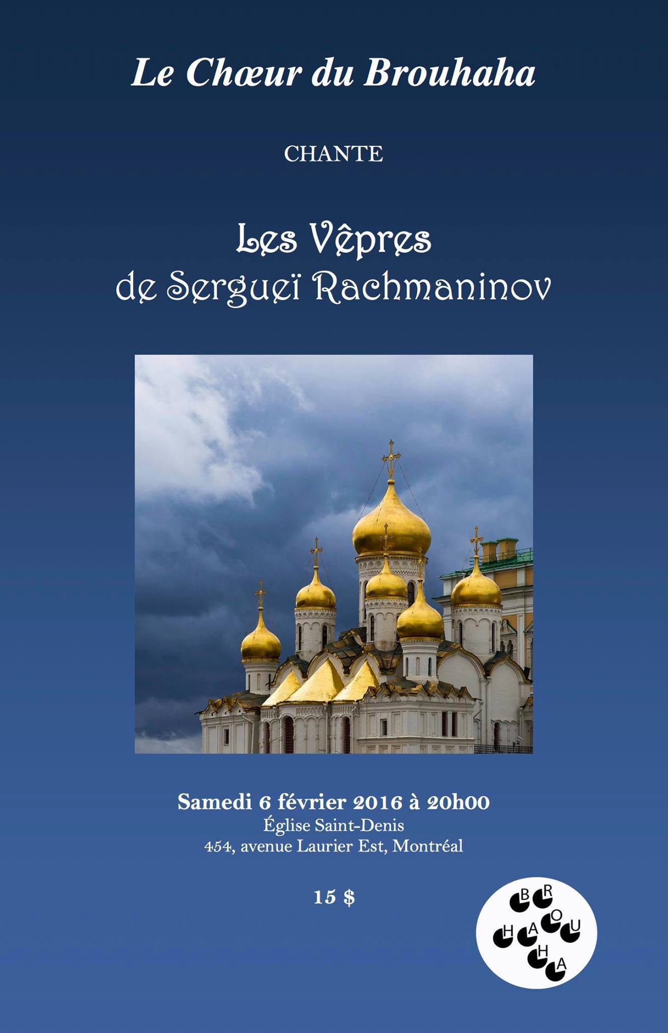 Les Vêpres