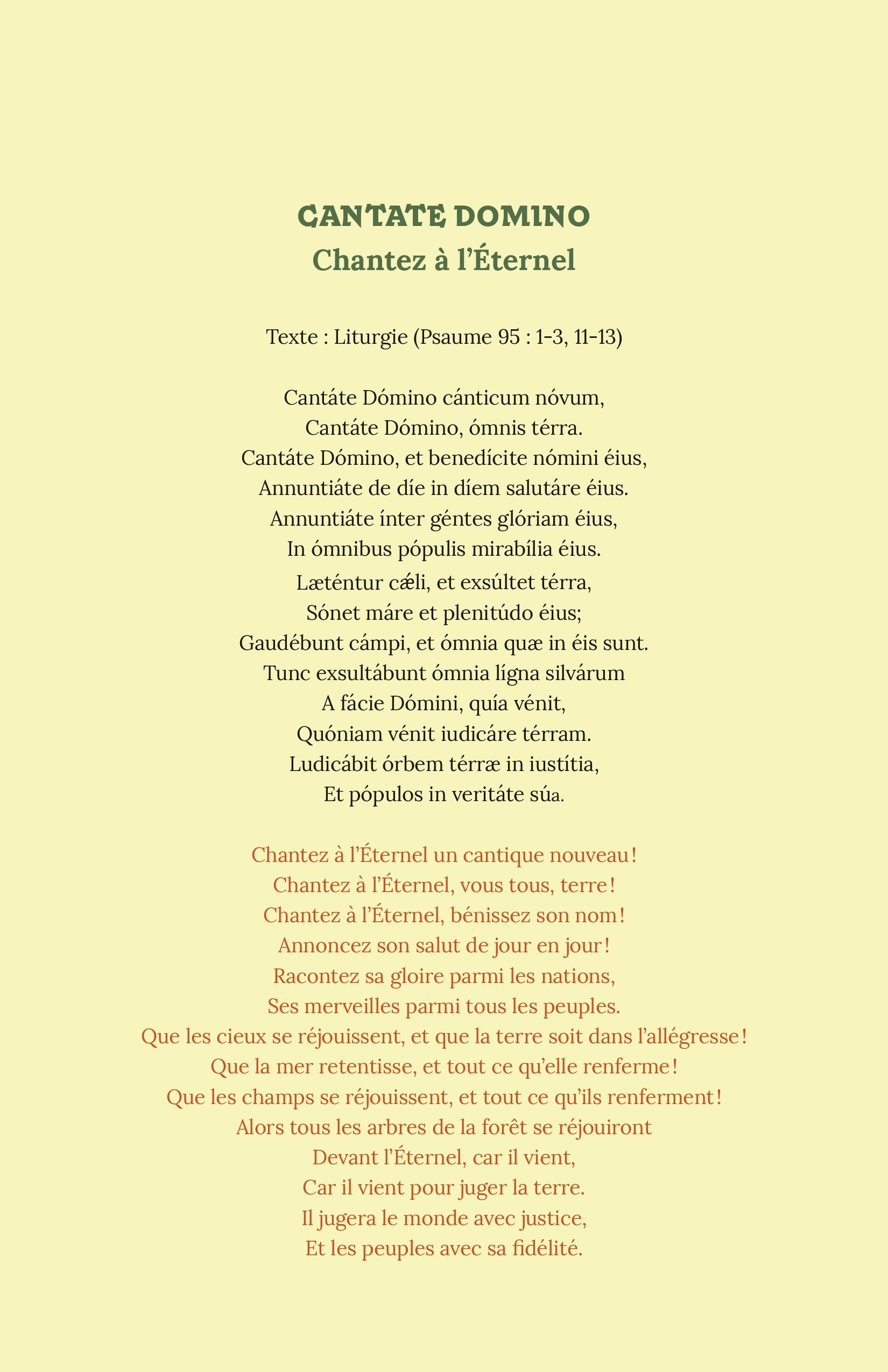 Programme de concert page 13